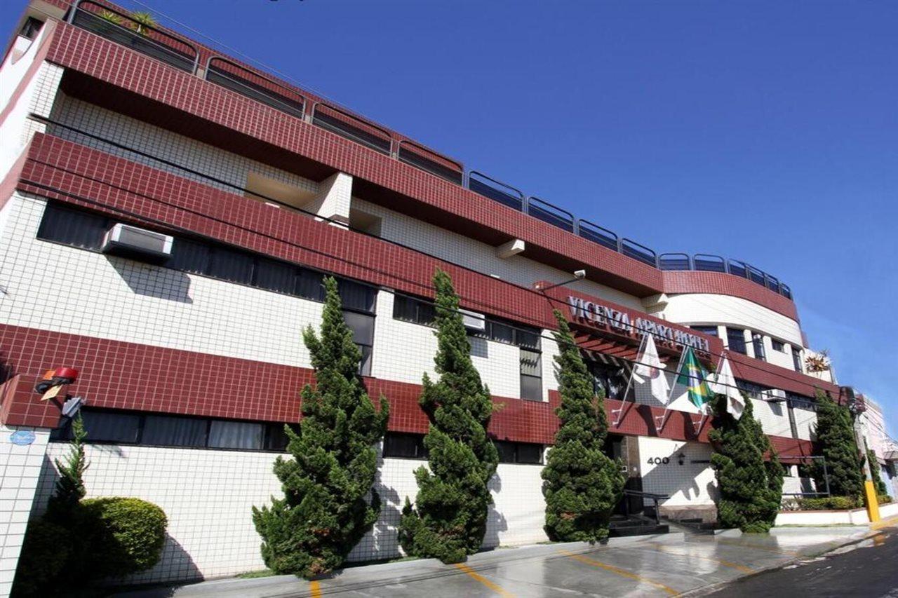 São João del Rei Vicenza Apart Hotel المظهر الخارجي الصورة