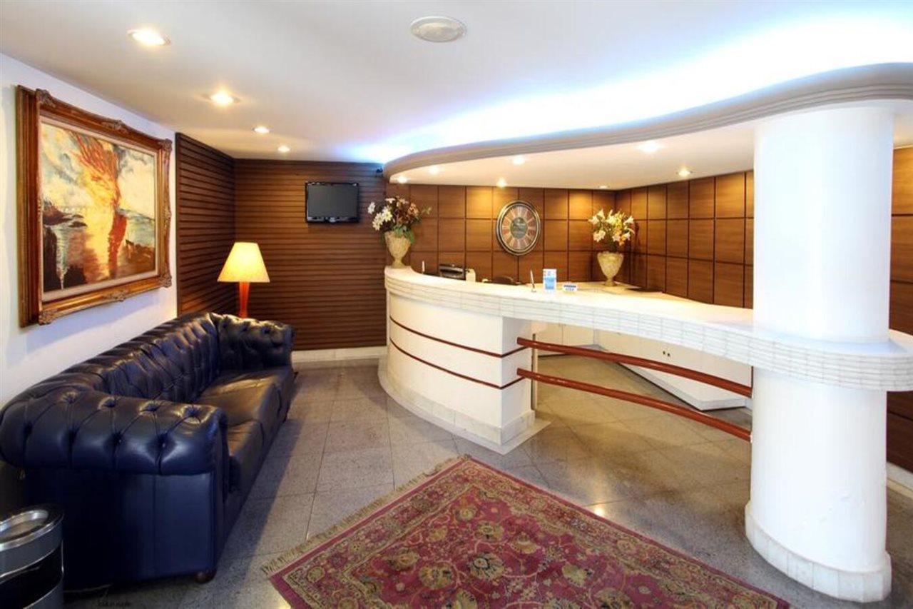 São João del Rei Vicenza Apart Hotel المظهر الخارجي الصورة