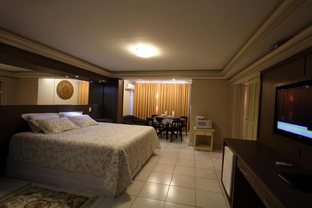 São João del Rei Vicenza Apart Hotel المظهر الخارجي الصورة