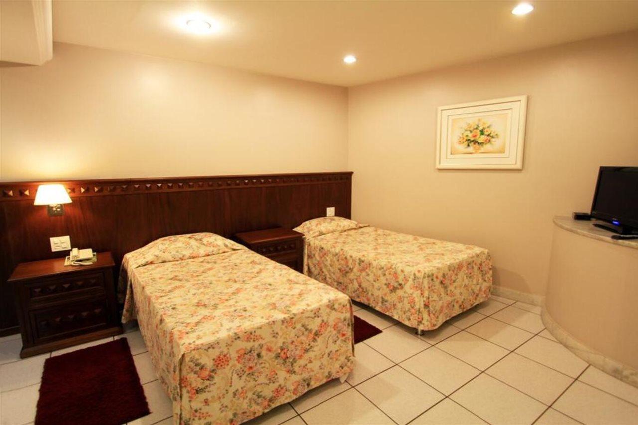 São João del Rei Vicenza Apart Hotel المظهر الخارجي الصورة