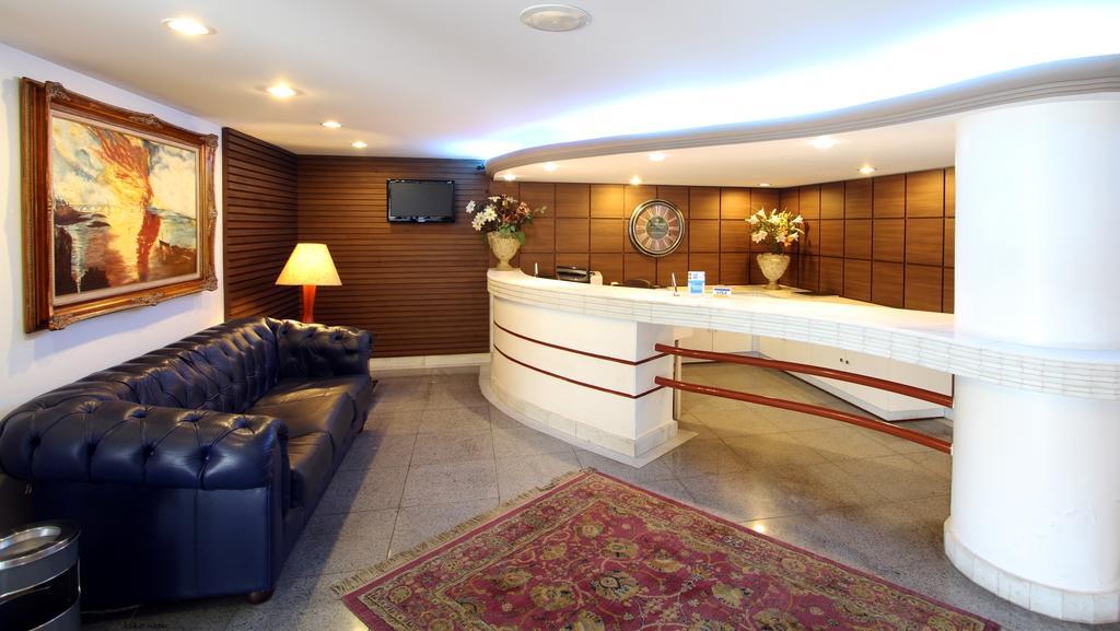 São João del Rei Vicenza Apart Hotel المظهر الخارجي الصورة