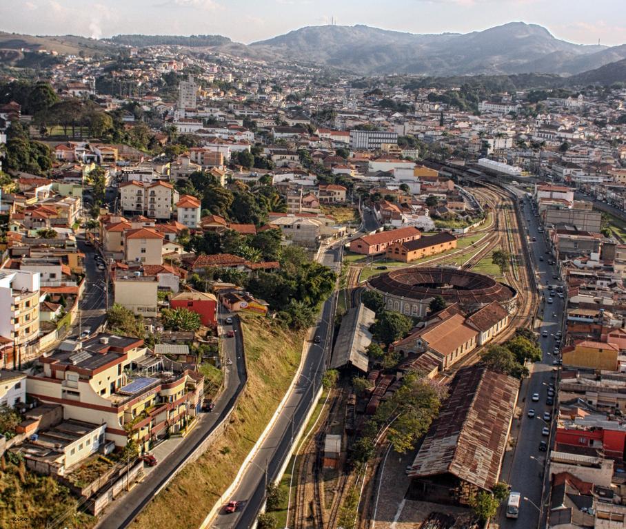 São João del Rei Vicenza Apart Hotel المظهر الخارجي الصورة