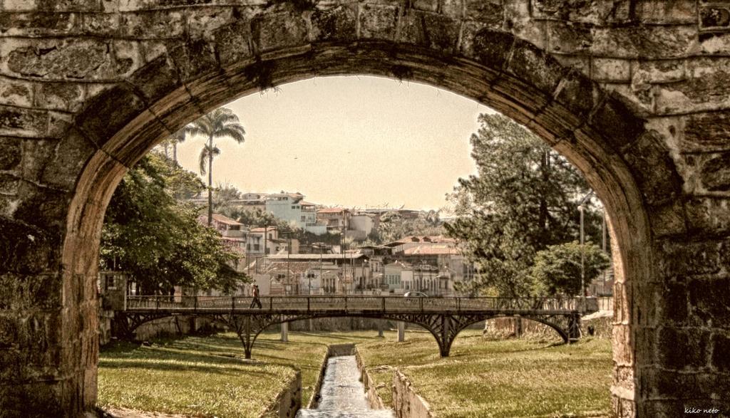 São João del Rei Vicenza Apart Hotel المظهر الخارجي الصورة