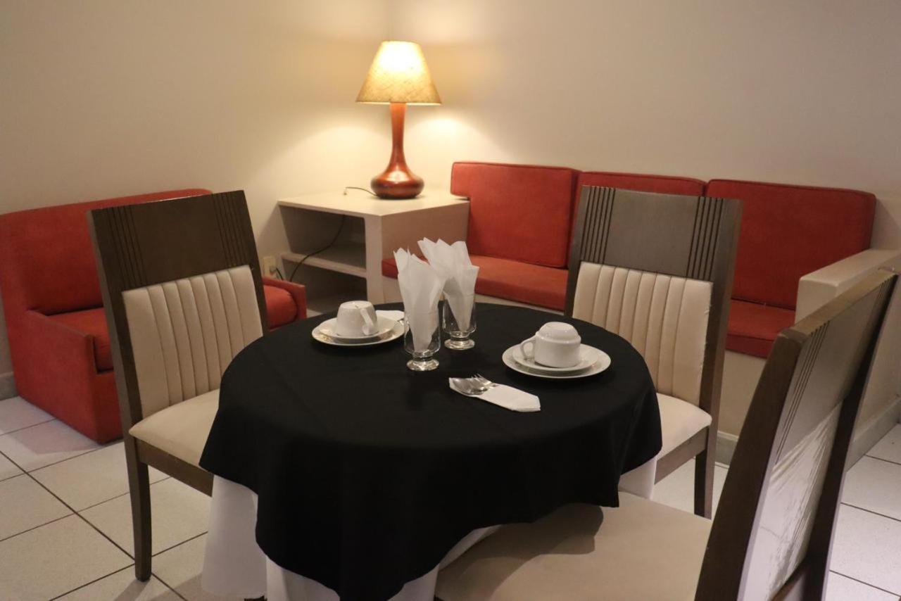 São João del Rei Vicenza Apart Hotel المظهر الخارجي الصورة