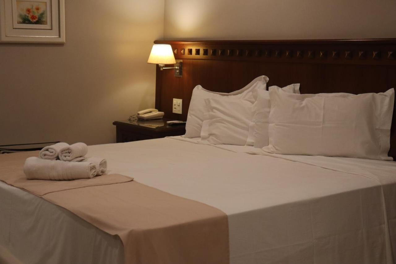 São João del Rei Vicenza Apart Hotel المظهر الخارجي الصورة