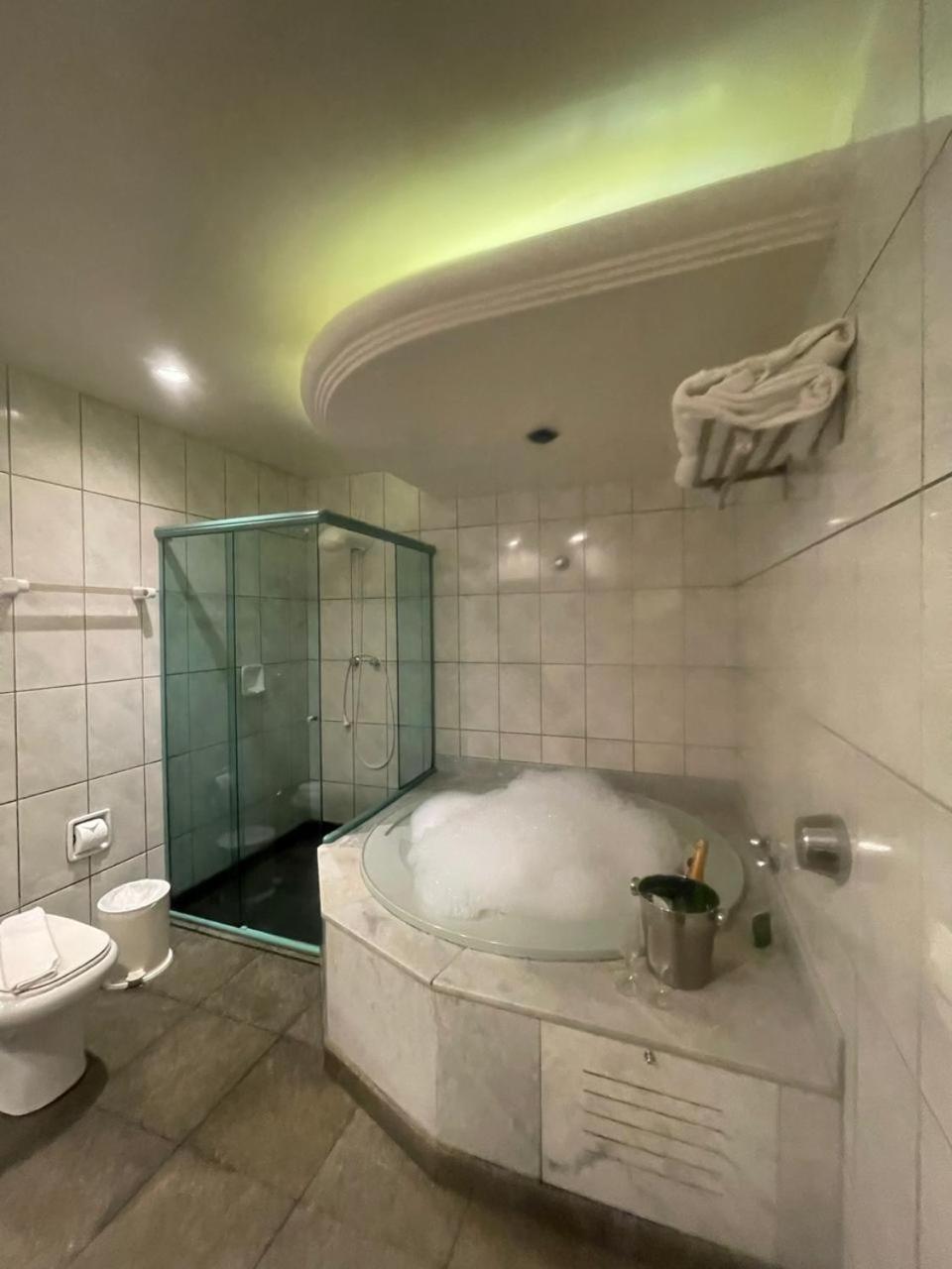 São João del Rei Vicenza Apart Hotel المظهر الخارجي الصورة