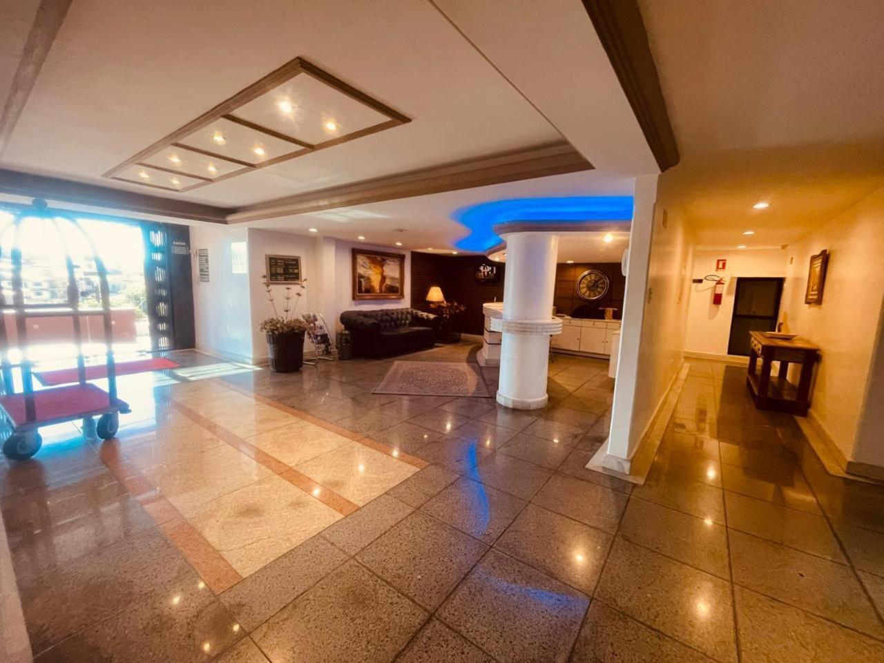 São João del Rei Vicenza Apart Hotel المظهر الخارجي الصورة