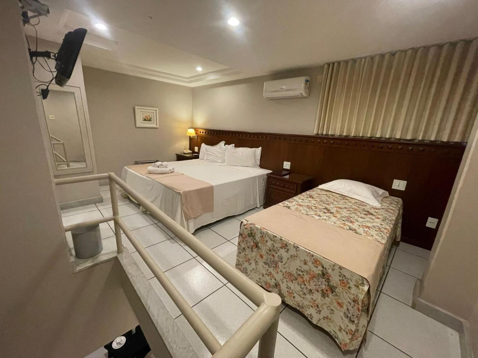 São João del Rei Vicenza Apart Hotel المظهر الخارجي الصورة