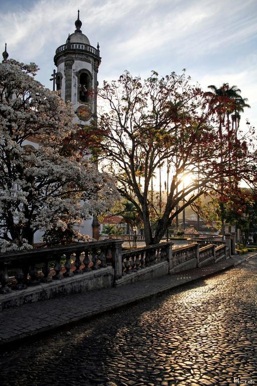 São João del Rei Vicenza Apart Hotel المظهر الخارجي الصورة