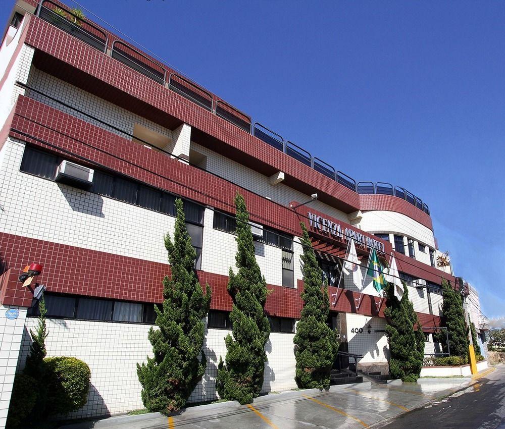 São João del Rei Vicenza Apart Hotel المظهر الخارجي الصورة