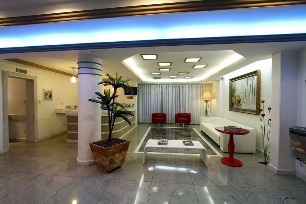 São João del Rei Vicenza Apart Hotel المظهر الخارجي الصورة
