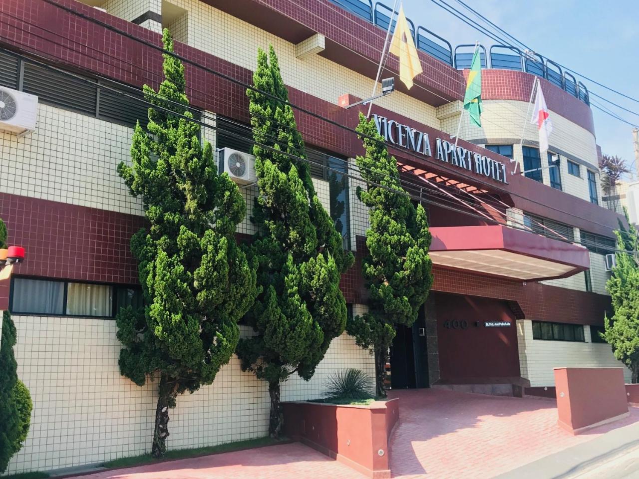 São João del Rei Vicenza Apart Hotel المظهر الخارجي الصورة