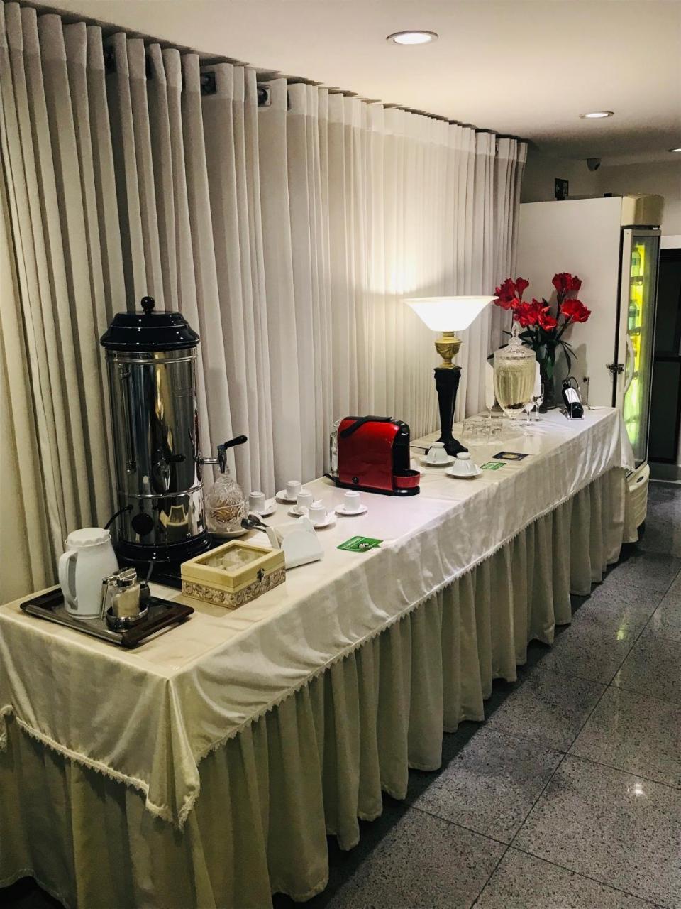 São João del Rei Vicenza Apart Hotel المظهر الخارجي الصورة