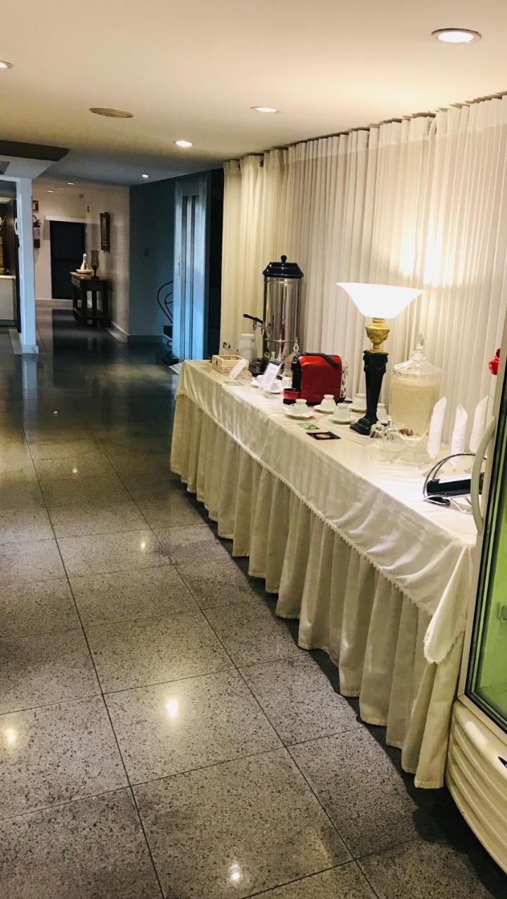 São João del Rei Vicenza Apart Hotel المظهر الخارجي الصورة